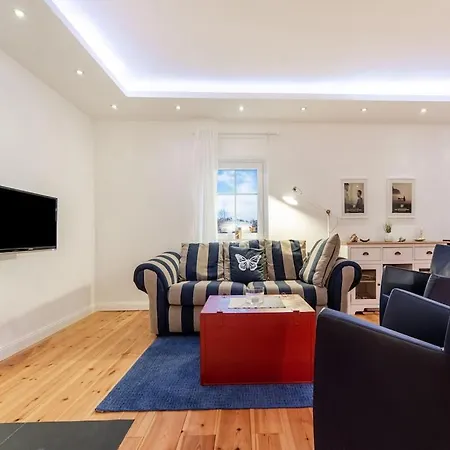 Ferienhaus Tranquil Bungalow In Neuburg Near The Sea