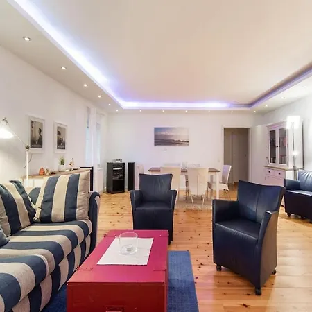 Tranquil Bungalow In Neuburg Near The Sea