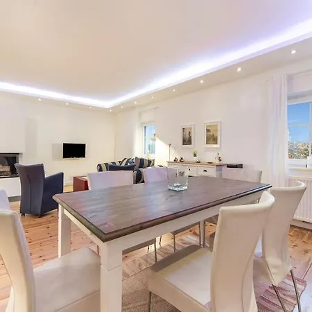 Ferienhaus Tranquil Bungalow In Neuburg Near The Sea *