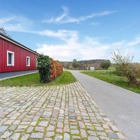 Tranquil Bungalow In Neuburg Near The Sea Ferienhaus *