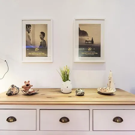 Tranquil Bungalow In Neuburg Near The Sea Ferienhaus *