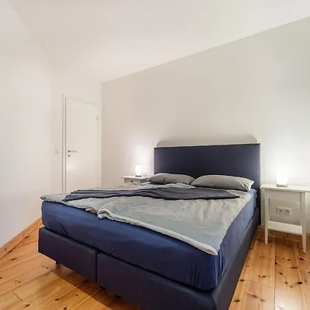 Ferienhaus Tranquil Bungalow In Neuburg Near The Sea