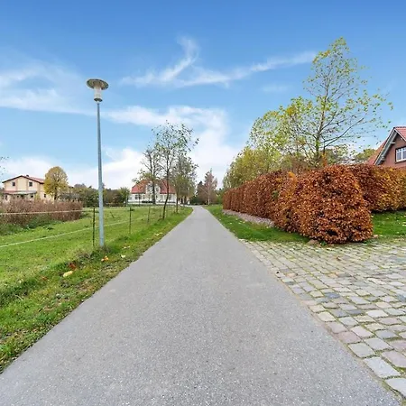 Ferienhaus Tranquil Bungalow In Neuburg Near The Sea *